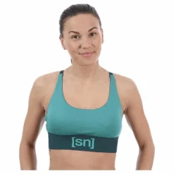 Super.Natural Motion Yoga Bra Green Grön Online