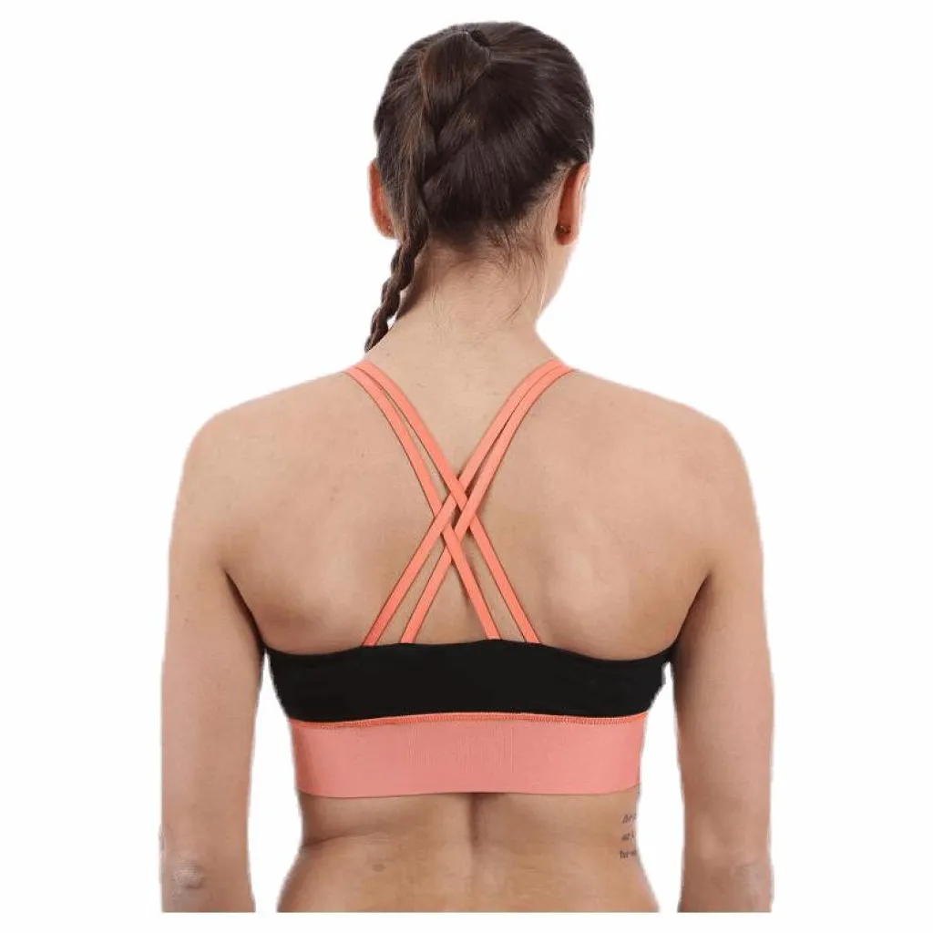 Motion Yoga Bra Orange/Black*Super.Natural Best
