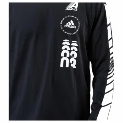 Moto LS Tee Black*adidas Best