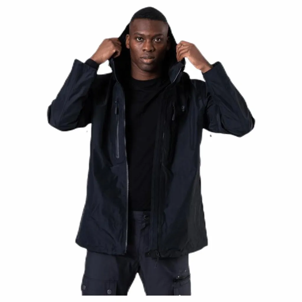 Mount Elgon Jacket Black*Jack Wolfskin Discount