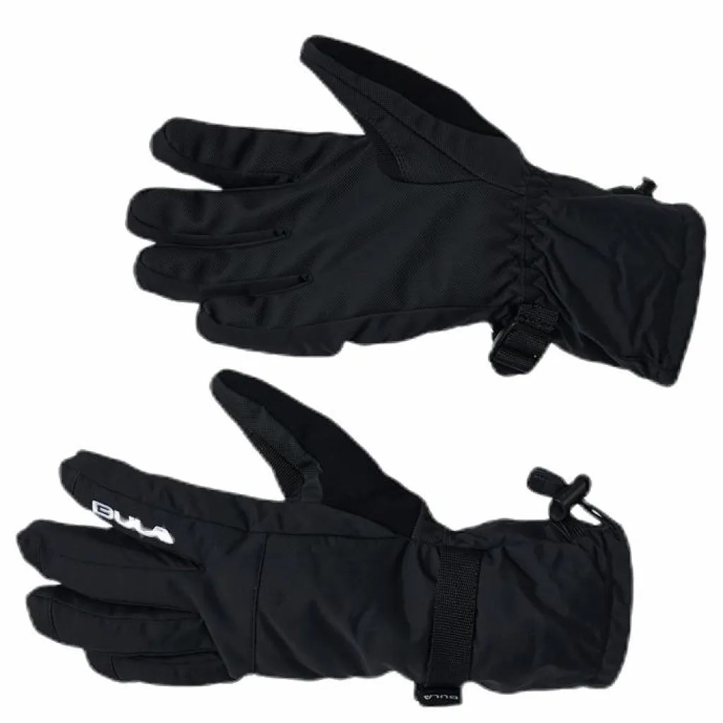 Move Gloves Black*Bula Outlet