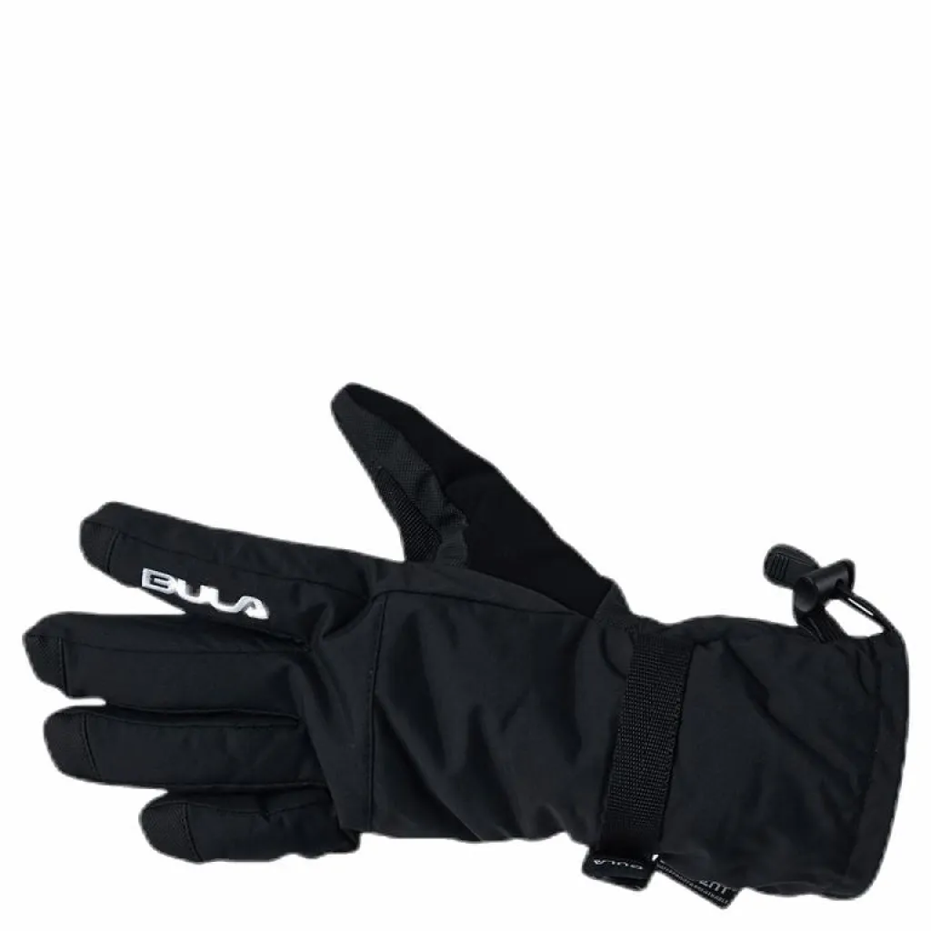 Move Gloves Black*Bula Outlet