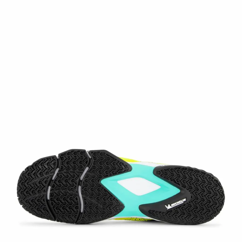Movea Men Yellow/blue*Babolat