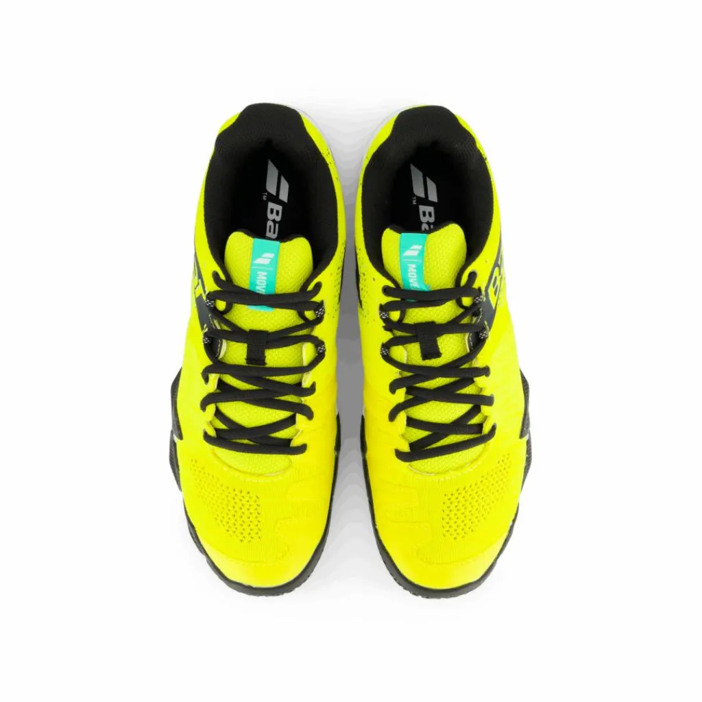 Movea Men Yellow/blue*Babolat