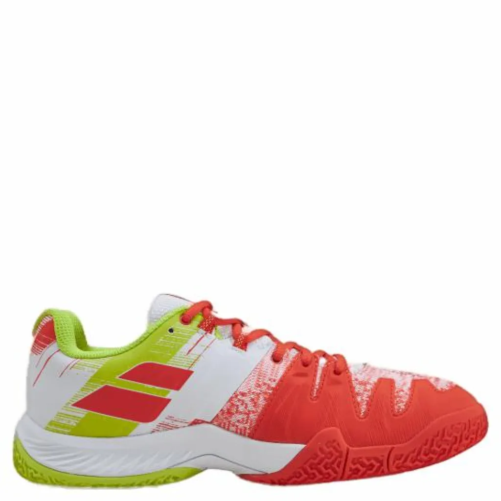 Movea White/Red*Babolat Online