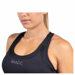 Movement Mama Sports Bra Black*BLACC