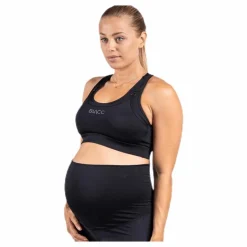 Movement Mama Sports Bra Black*BLACC