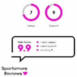 Swegmark Movement Pink Rosa Discount