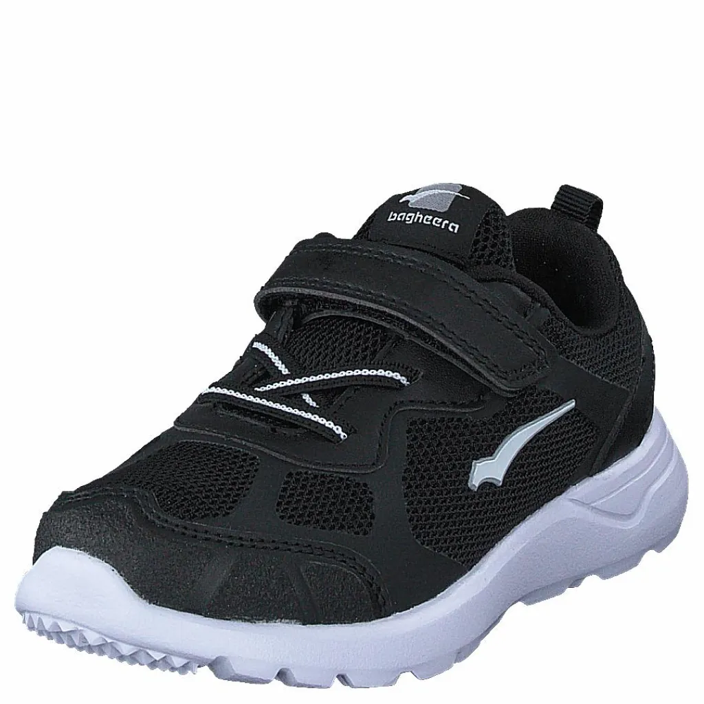 Bagheera Moxie Black/white Svart Outlet