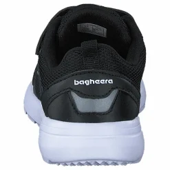 Bagheera Moxie Black/white Svart Outlet