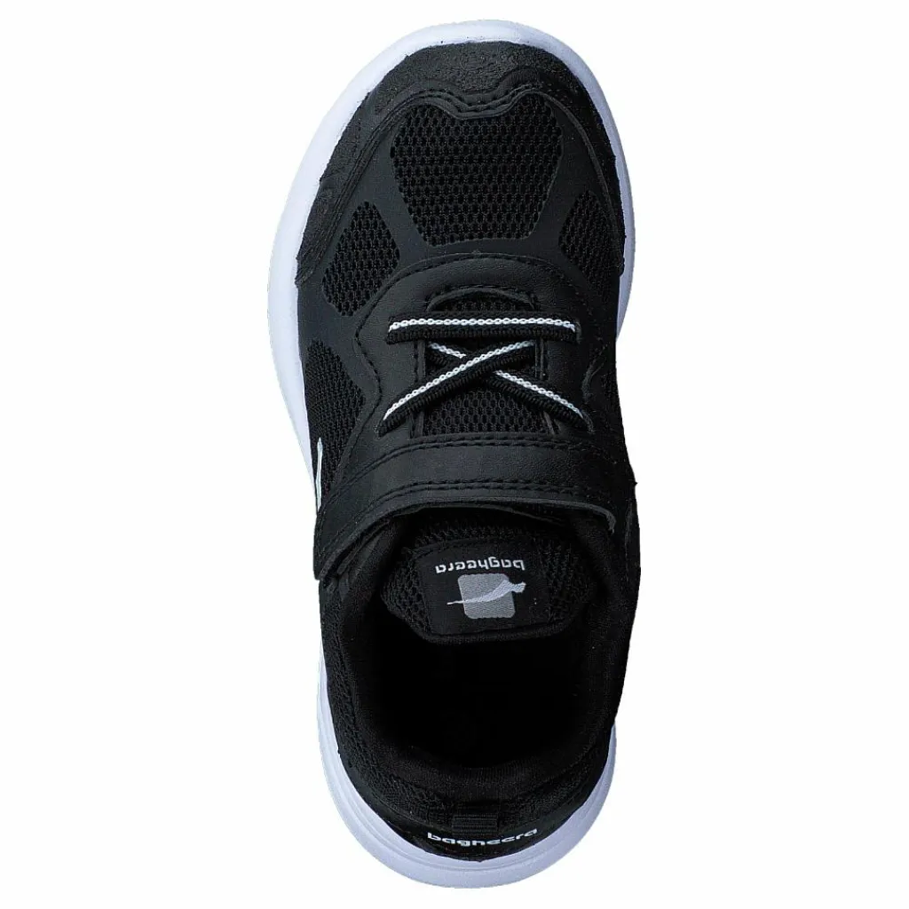 Bagheera Moxie Black/white Svart Outlet