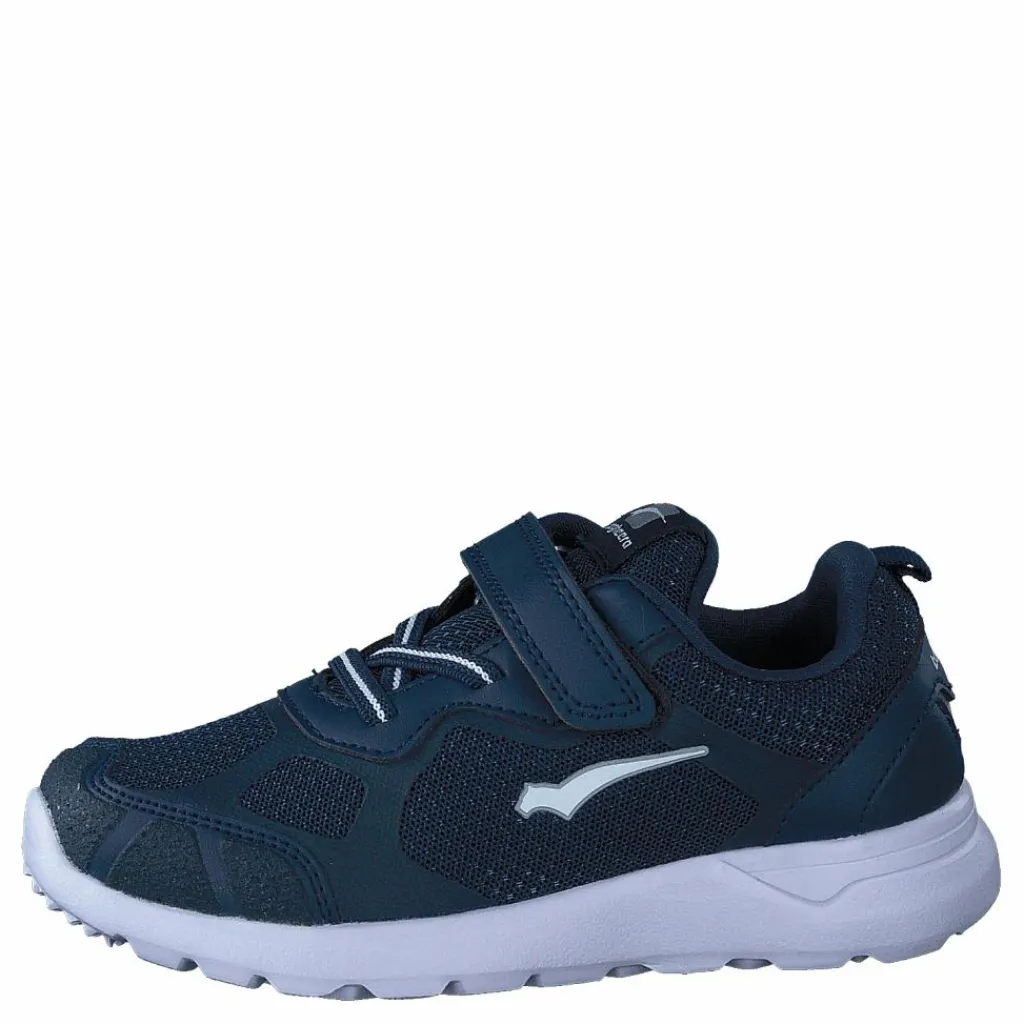 Bagheera Moxie Navy/white Blå New