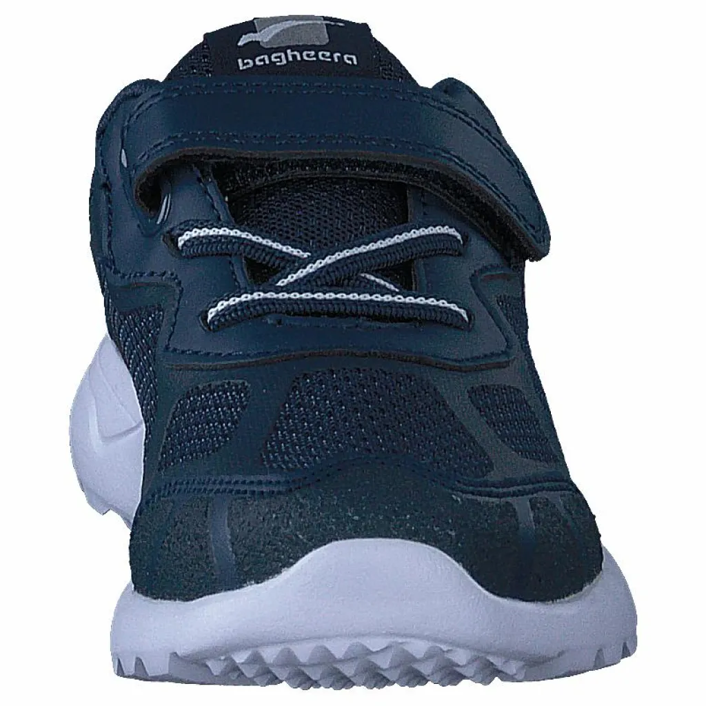 Bagheera Moxie Navy/white Blå New