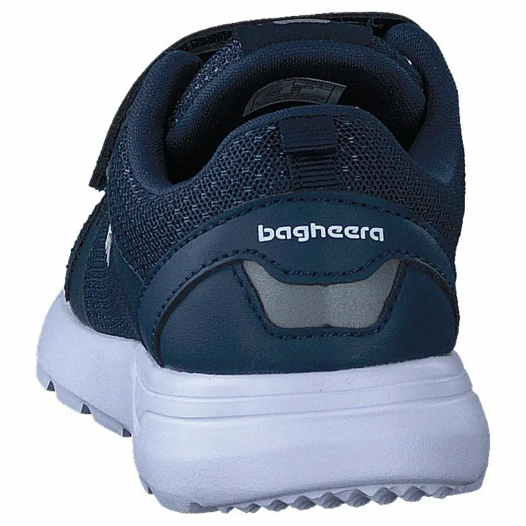Bagheera Moxie Navy/white Blå New