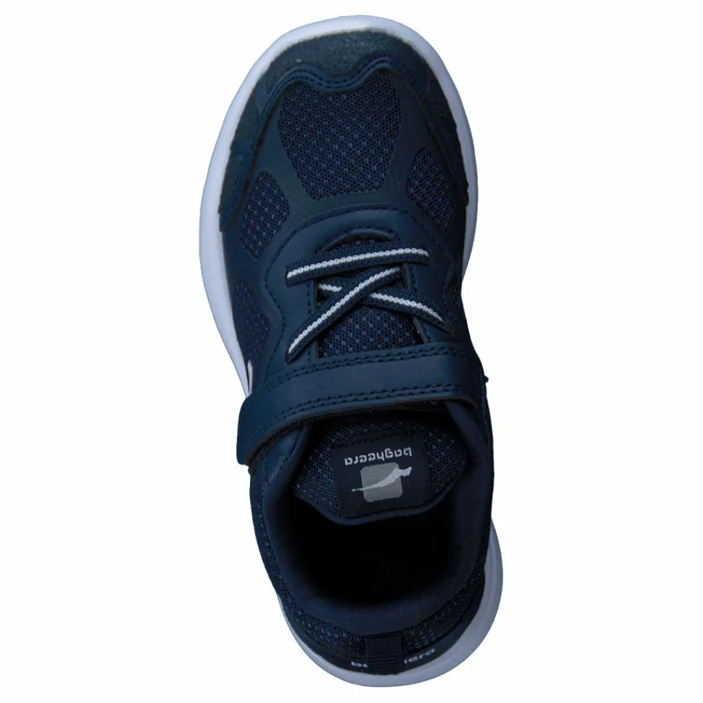 Bagheera Moxie Navy/white Blå New