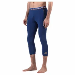Elevenate Métailler Pant Blue Blå Sale