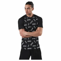 MTB Pure Tee Black*POC