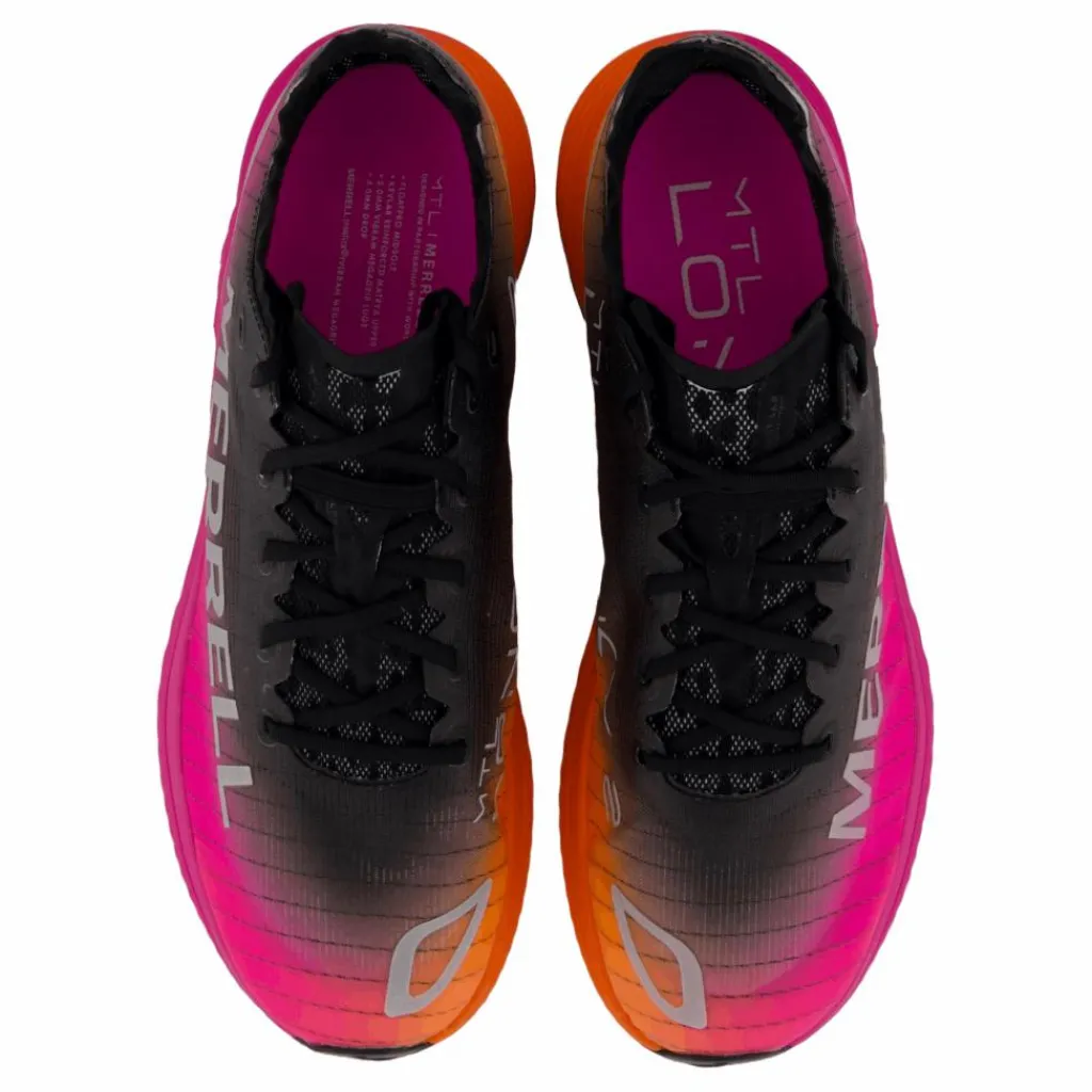 Mtl Long Sky 2 Matryx Black/multi*Merrell Hot