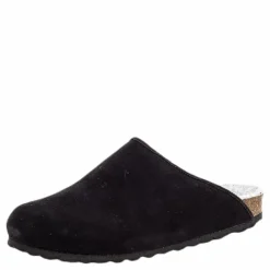 Sanosan Muffy Suede Black Svart Discount