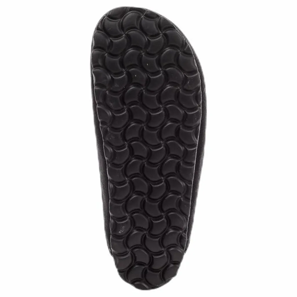 Sanosan Muffy Suede Black Svart Discount