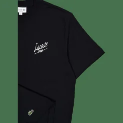 Multi Print Jersey T-shirt*Lacoste New