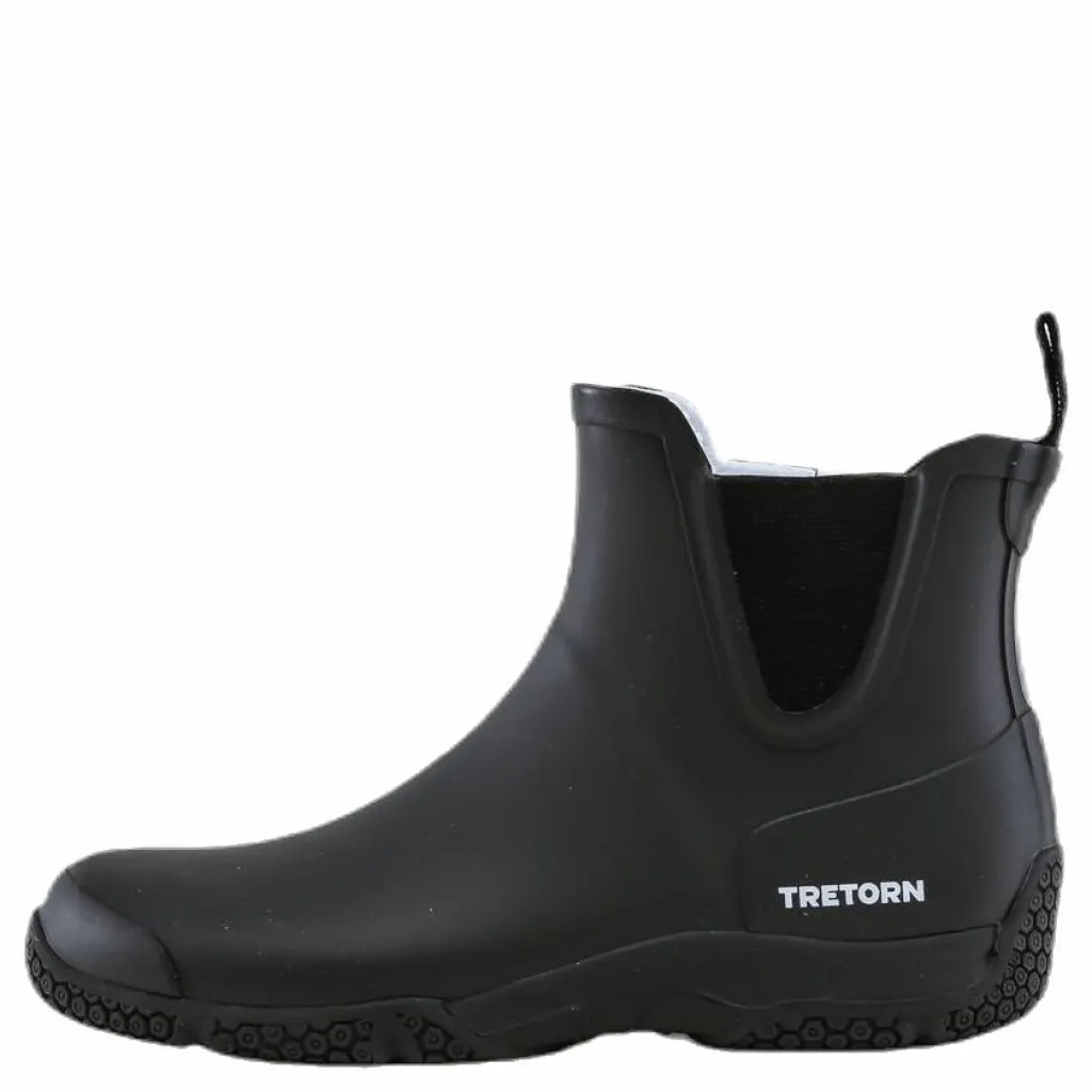 Tretorn Munke Black Svart Outlet