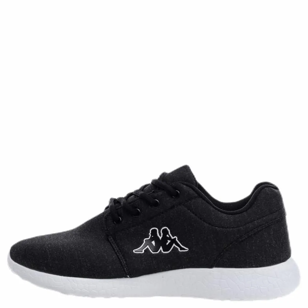Kappa Murcia White/Black Vit och Svart Discount