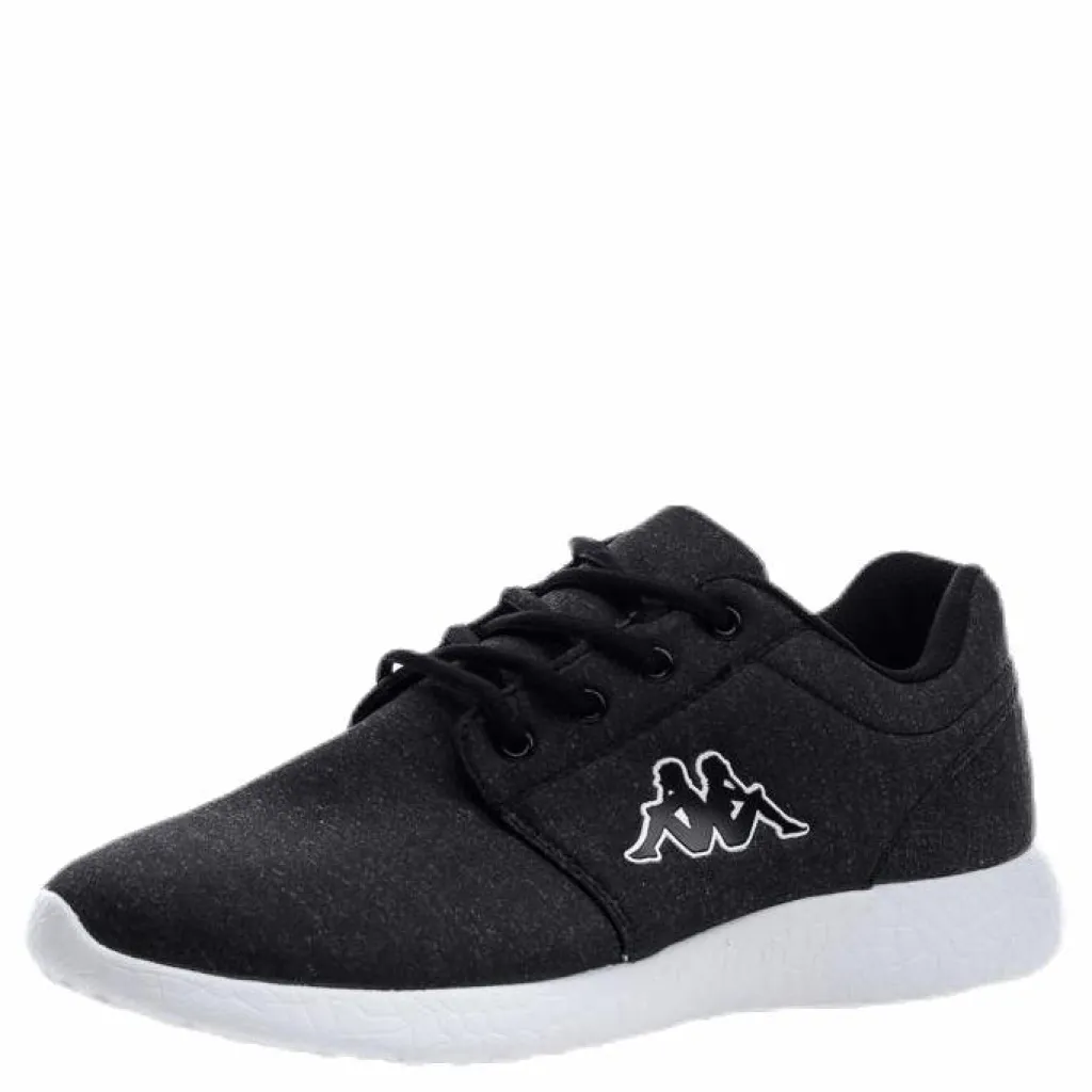 Kappa Murcia White/Black Vit och Svart Discount