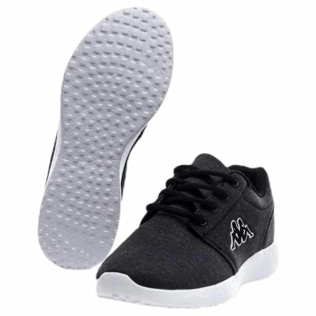 Kappa Murcia White/Black Vit och Svart New