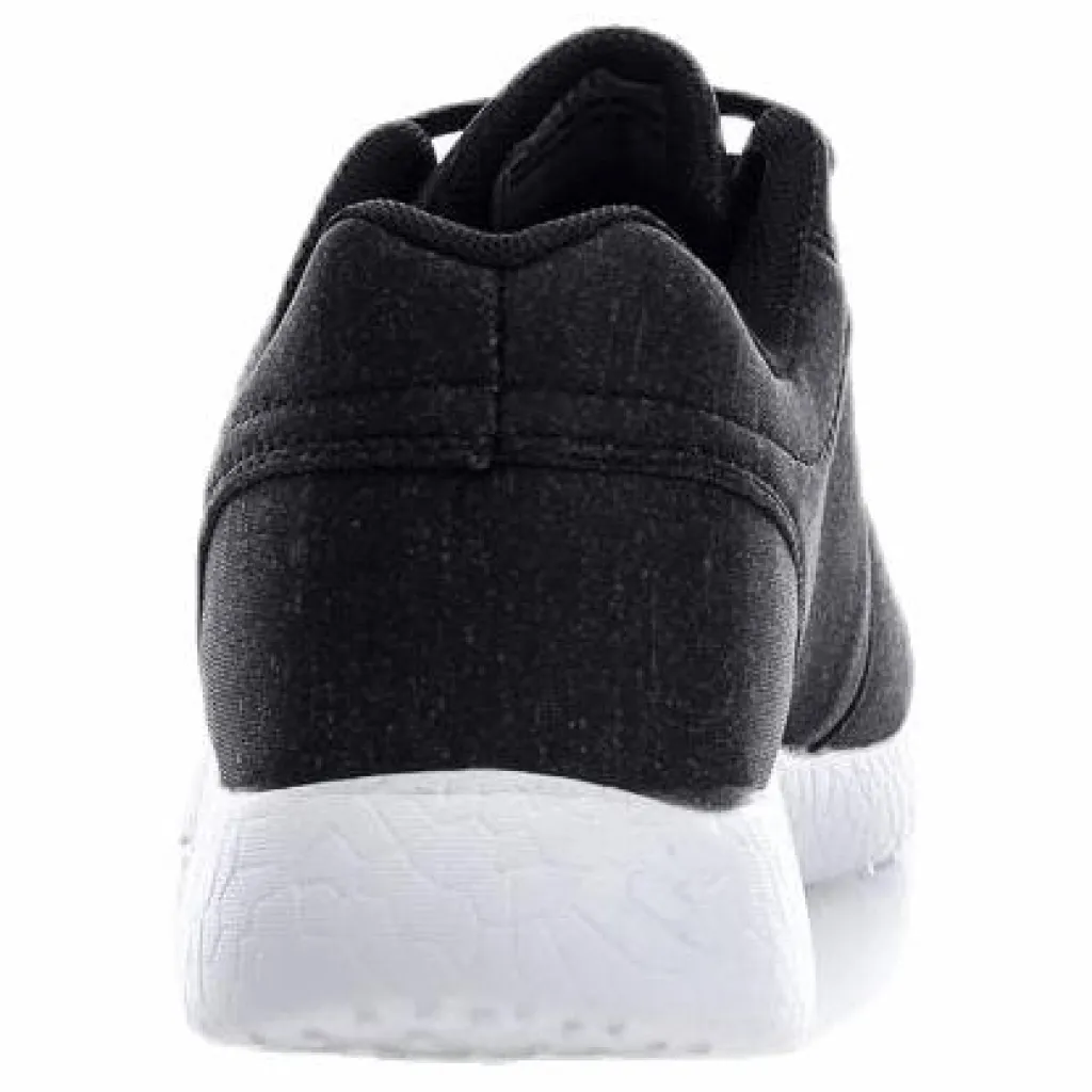 Kappa Murcia White/Black Vit och Svart New