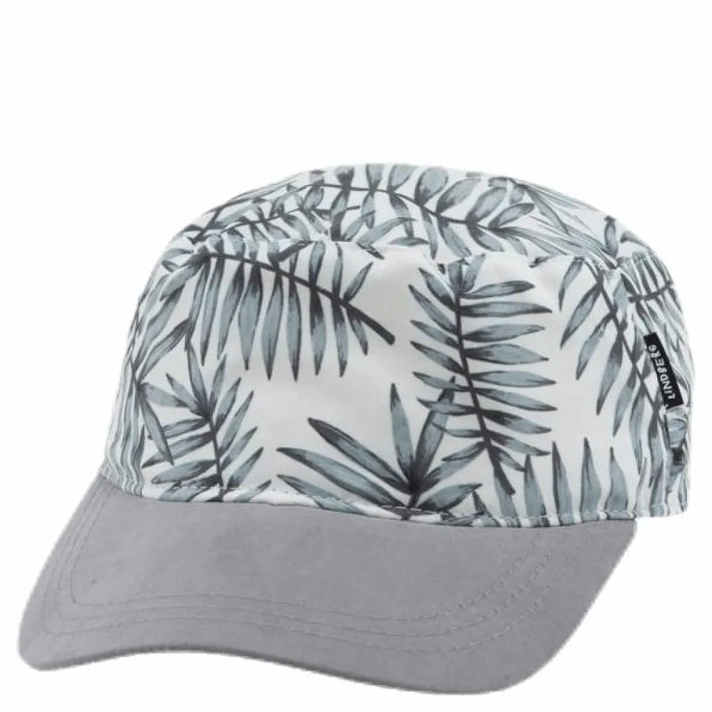 Lindberg Muros Sun Cap White Vit Hot