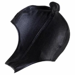 Musse Leather Cap Black*Lindberg New