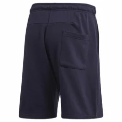 adidas Must Have Bos Short French Terry Legend Ink / White Svart Hot