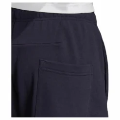 adidas Must Have Bos Short French Terry Legend Ink / White Svart Hot