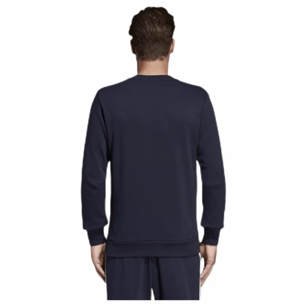 Must Have Fitted Crew Blue*adidas Sale