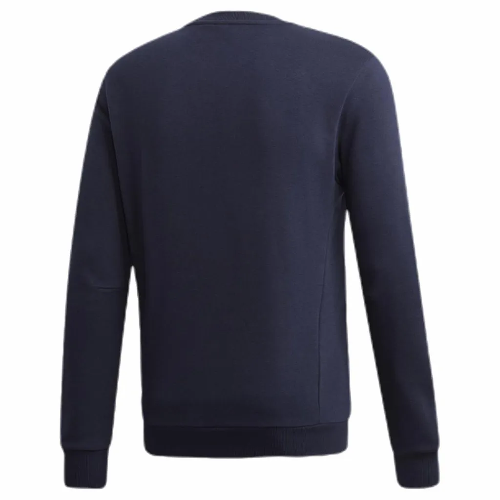 Must Have Fitted Crew Blue*adidas Sale