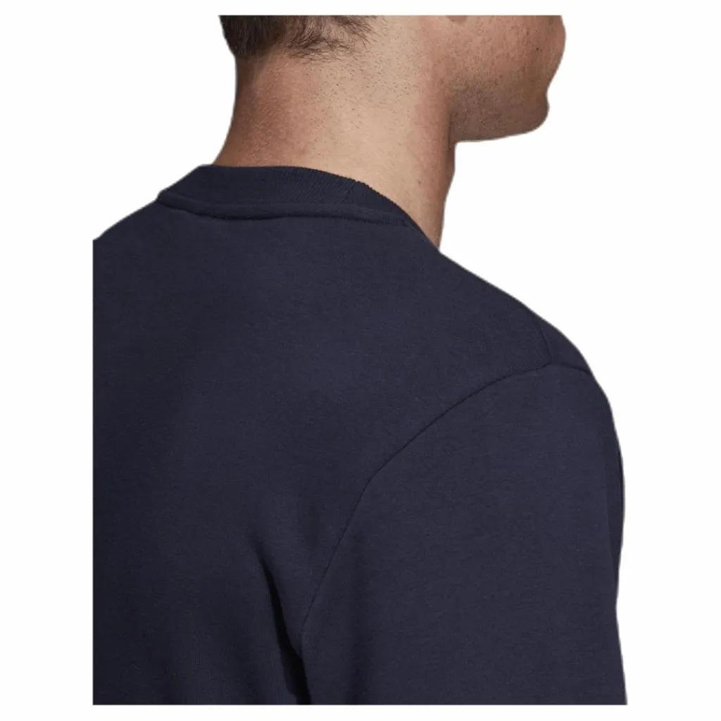 Must Have Fitted Crew Blue*adidas Sale