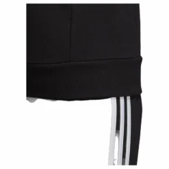 adidas Must Have Fitted Crew White/Black Svart Hot