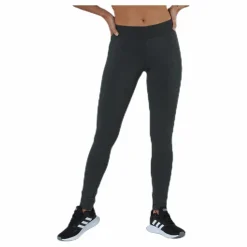 adidas Must Have 3S Tights Green Svart Clearance