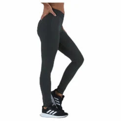 adidas Must Have 3S Tights Green Svart Clearance