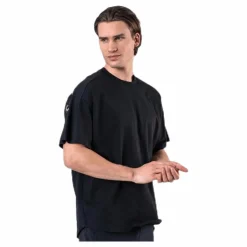 adidas Must Have S/S Tee Black Svart Best