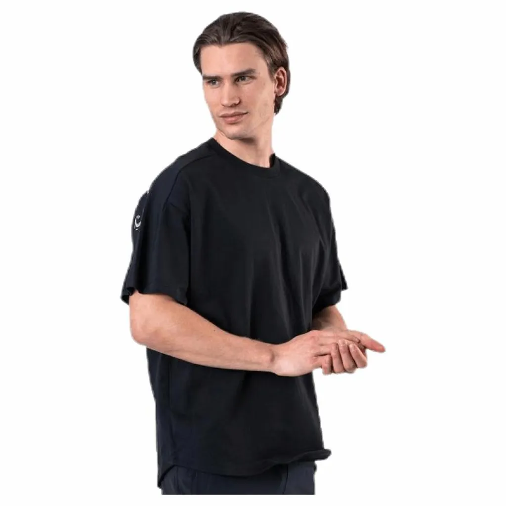 adidas Must Have S/S Tee Black Svart Best
