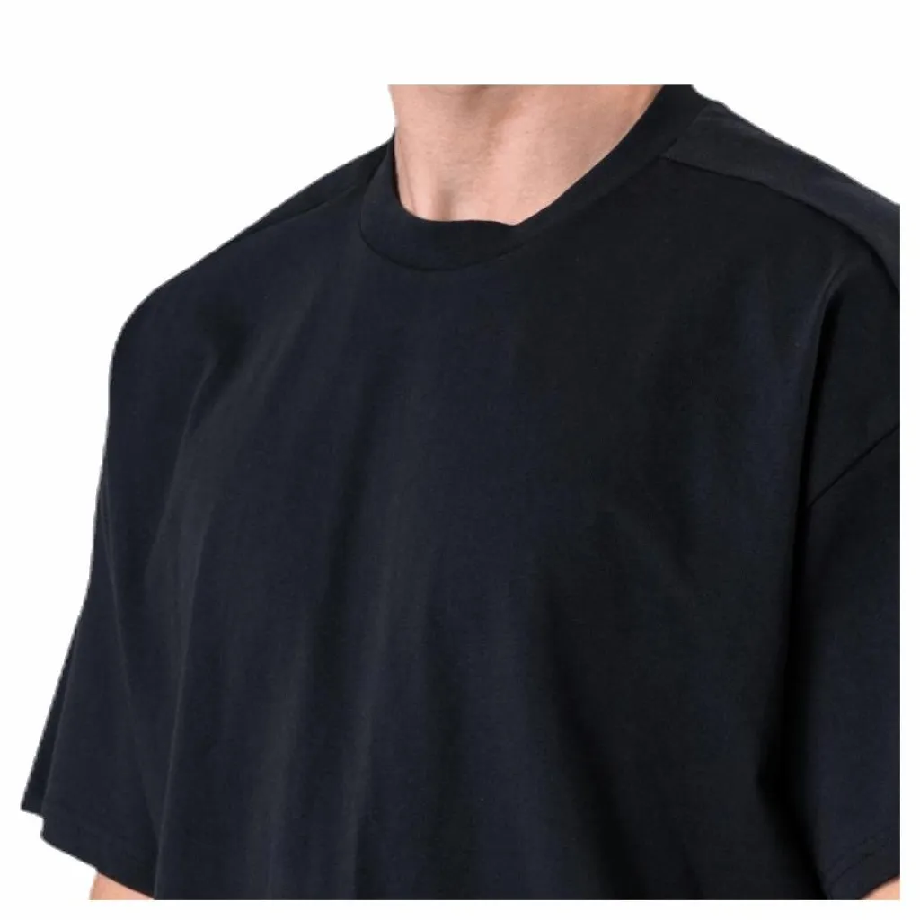 adidas Must Have S/S Tee Black Svart Best