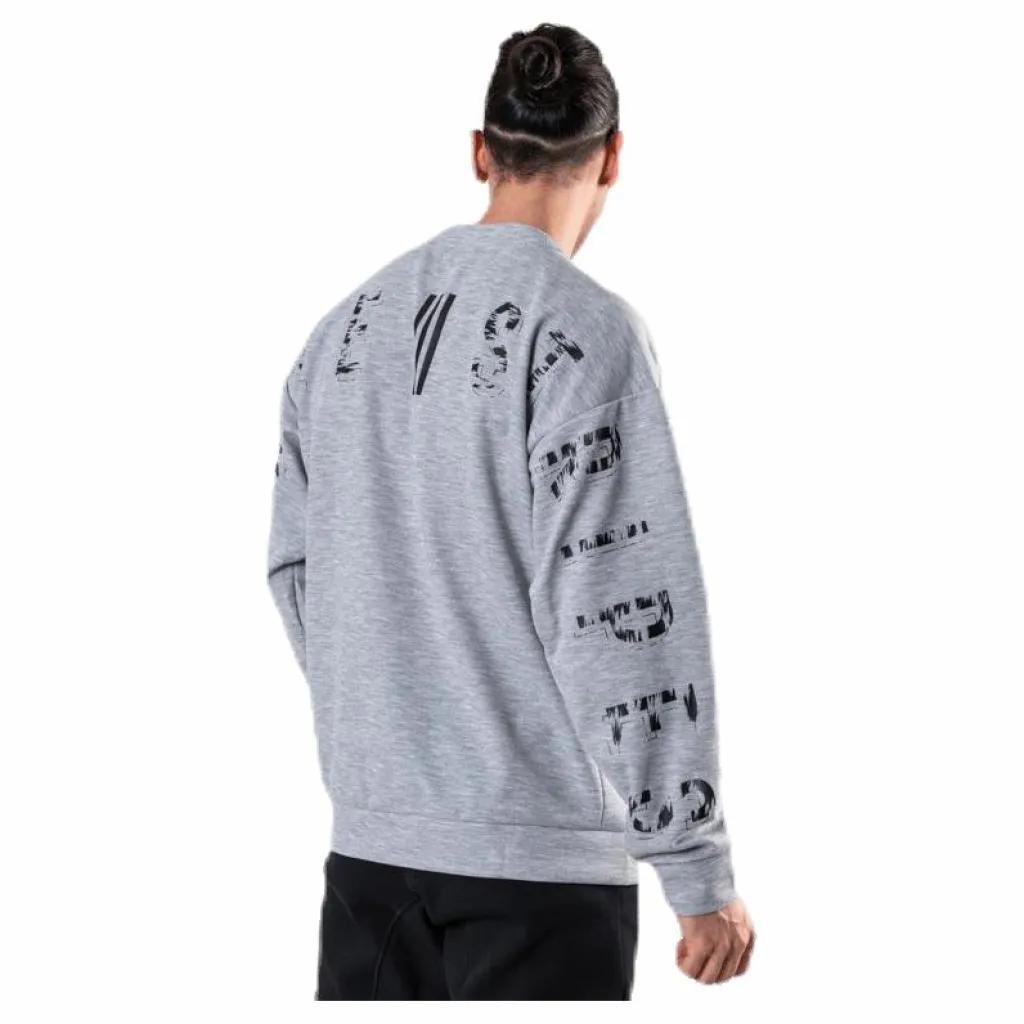Must Have Swt Crew Grey*adidas Sale