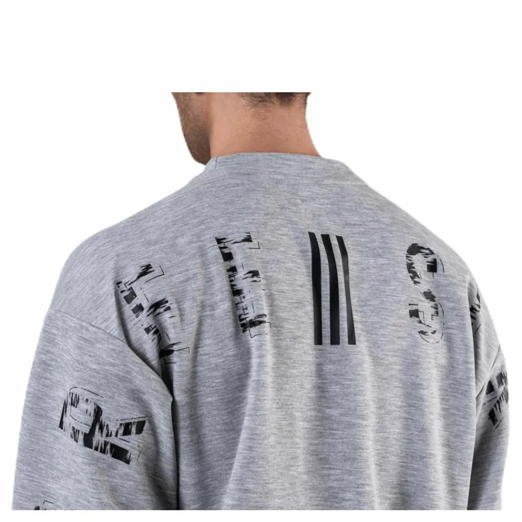 Must Have Swt Crew Grey*adidas Sale