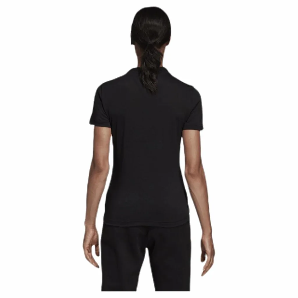 adidas Must Have Tee Black Svart Hot