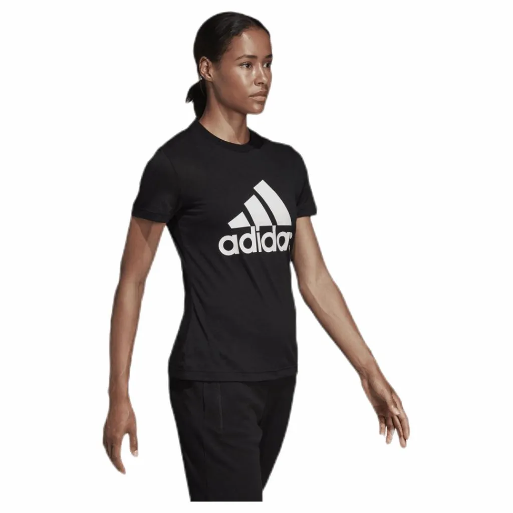 adidas Must Have Tee Black Svart Hot