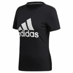 adidas Must Have Tee Black Svart Hot