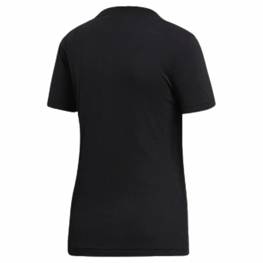 adidas Must Have Tee Black Svart Hot