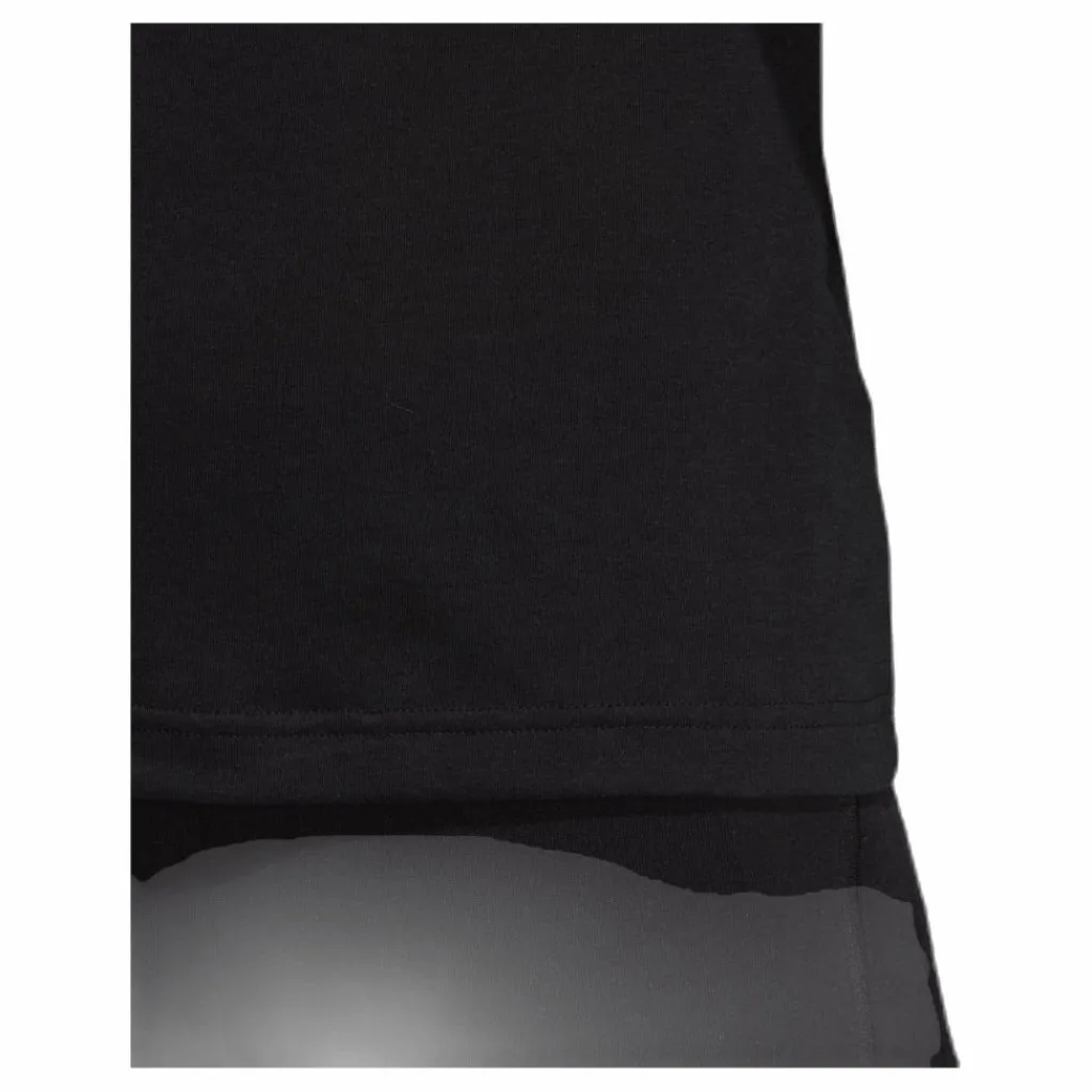 adidas Must Have Tee Black Svart Hot